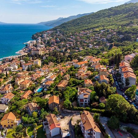 Lux Apartmani Опатія Екстер'єр фото