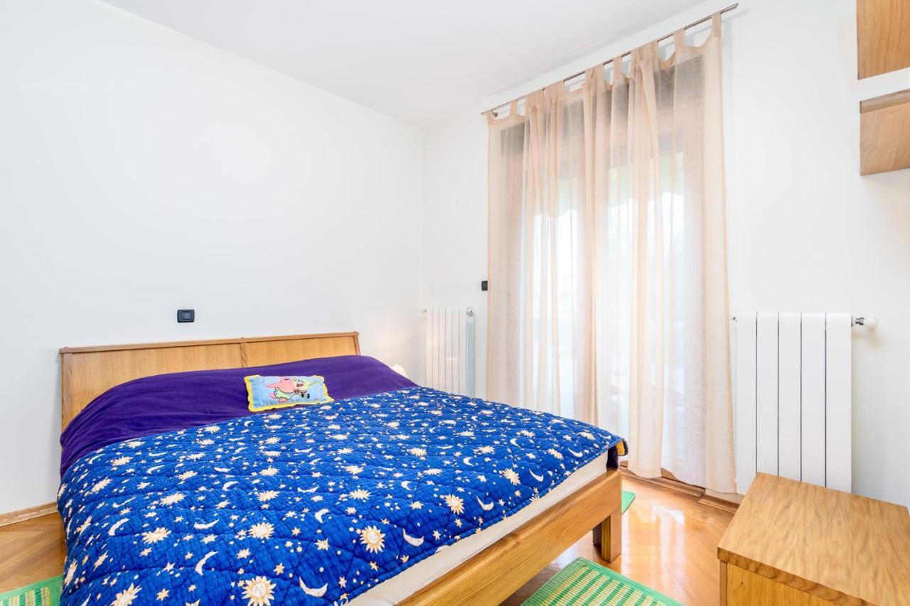 Lux Apartmani Опатія Екстер'єр фото