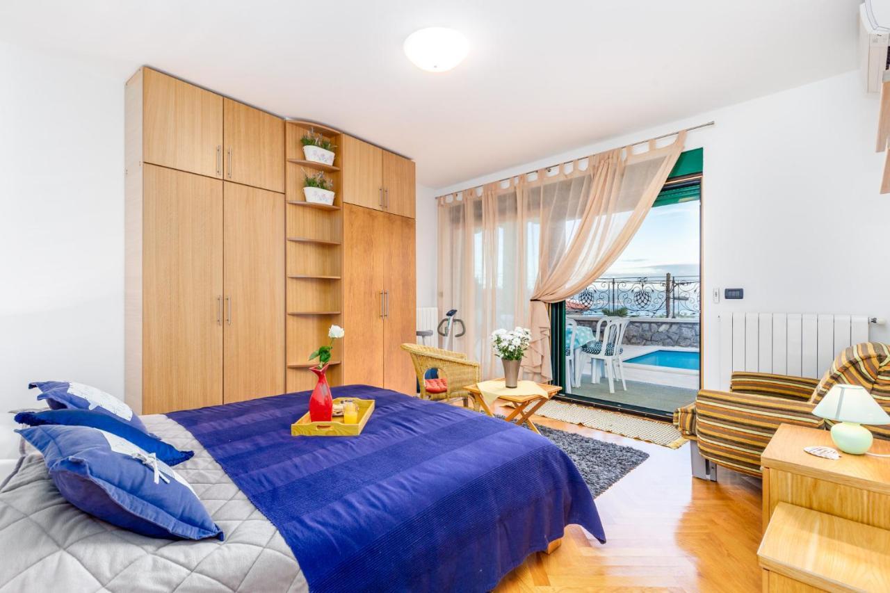 Lux Apartmani Опатія Екстер'єр фото