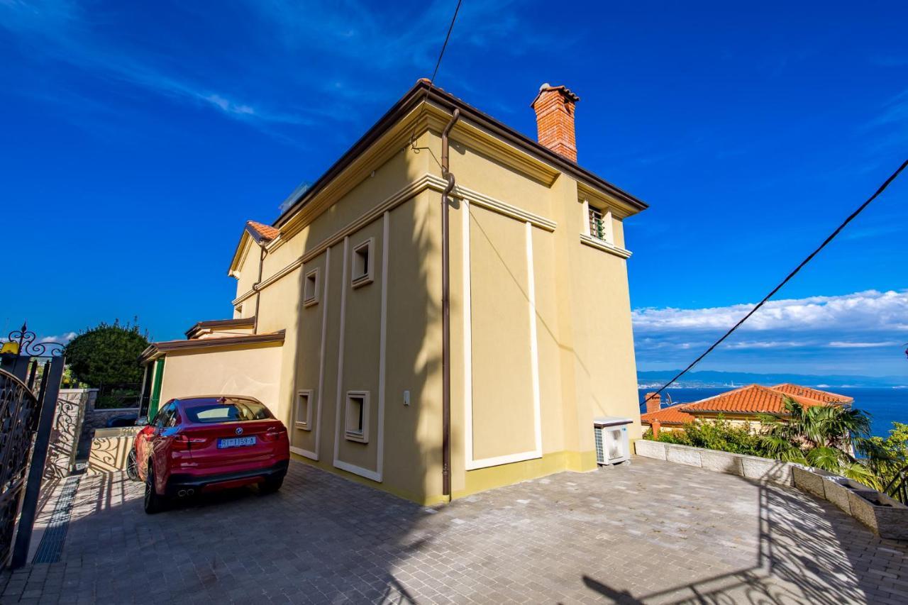 Lux Apartmani Опатія Екстер'єр фото
