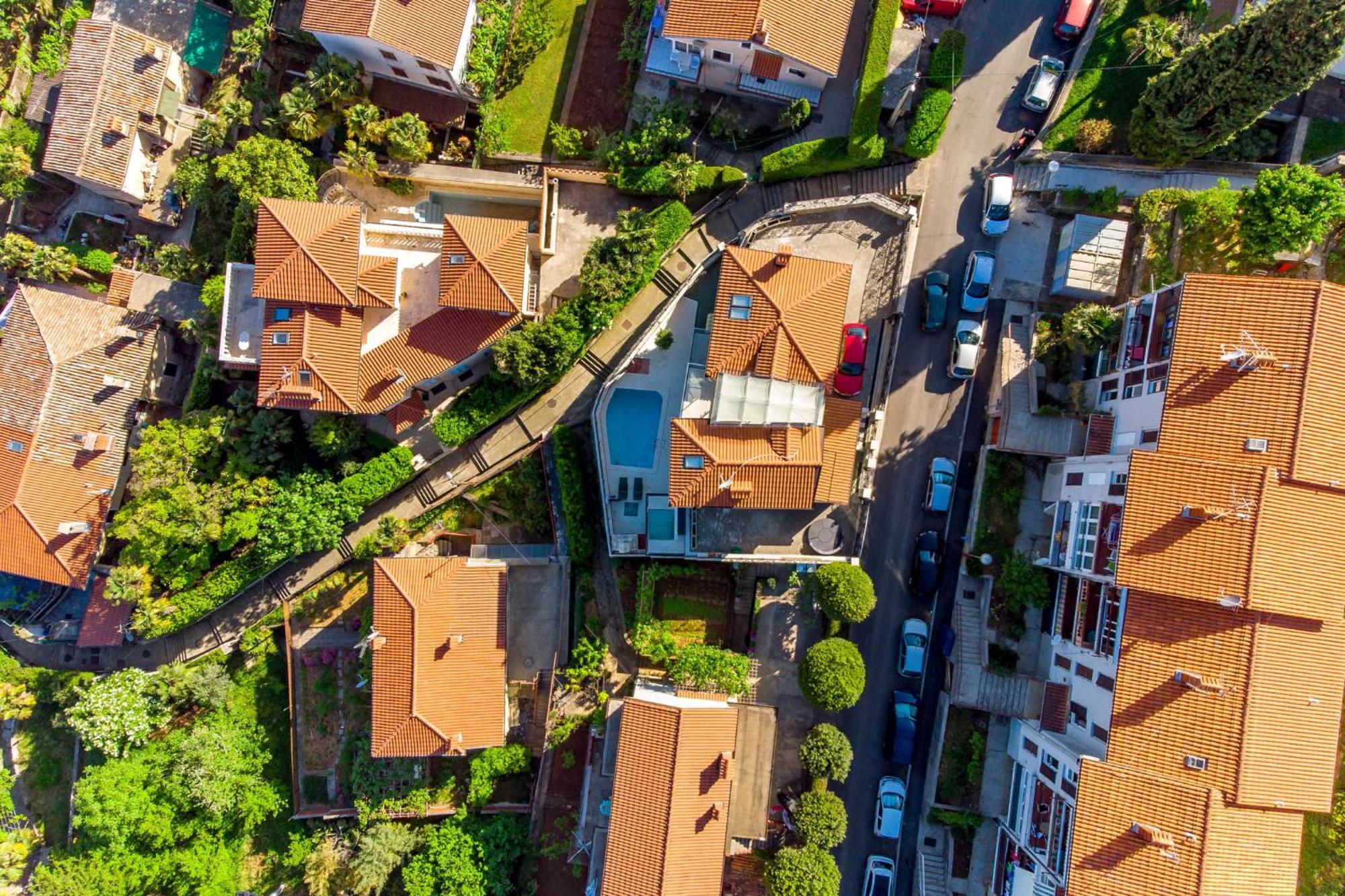 Lux Apartmani Опатія Екстер'єр фото