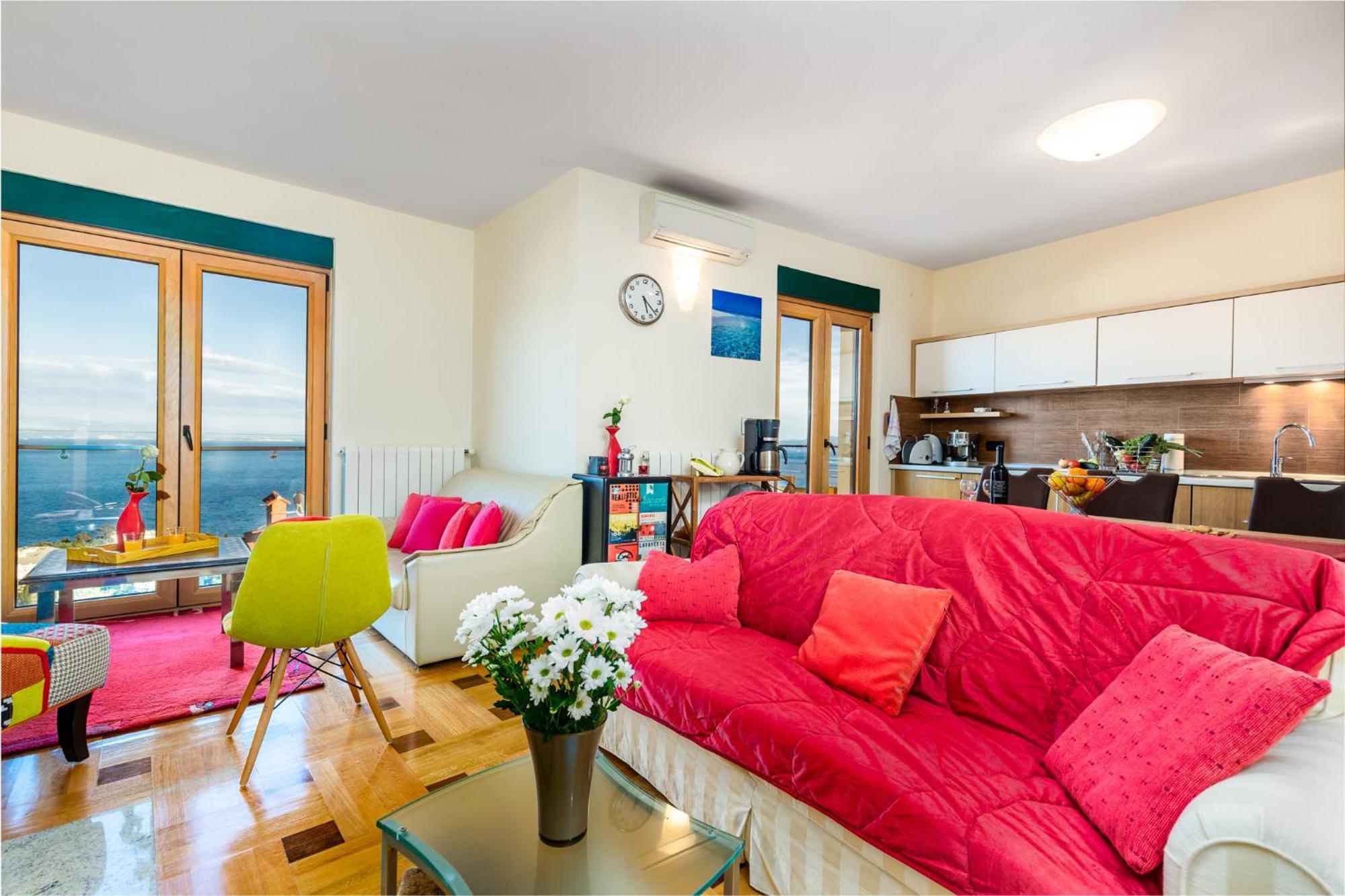 Lux Apartmani Опатія Екстер'єр фото