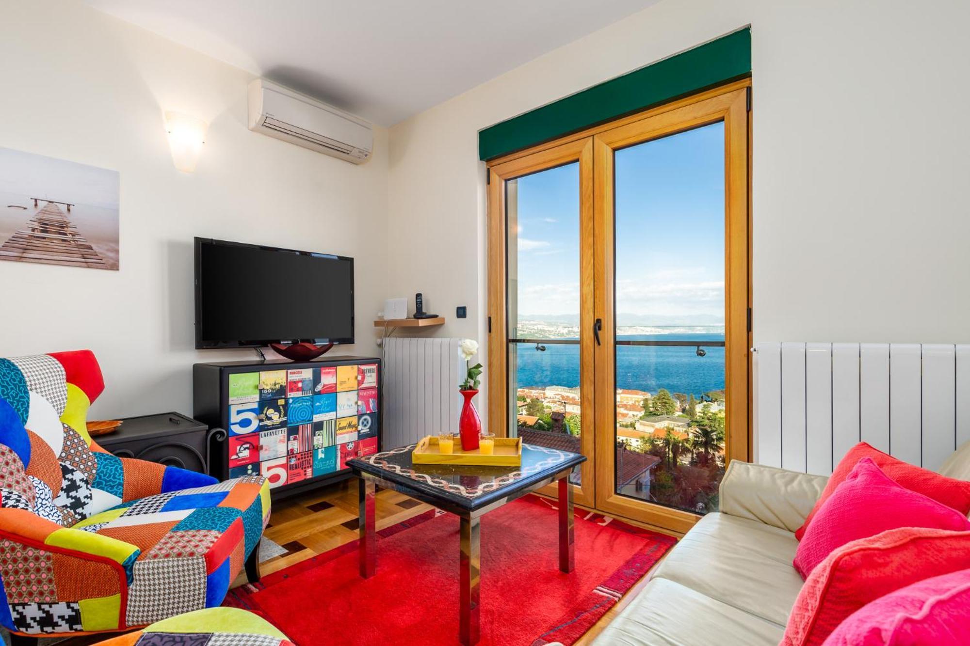 Lux Apartmani Опатія Екстер'єр фото