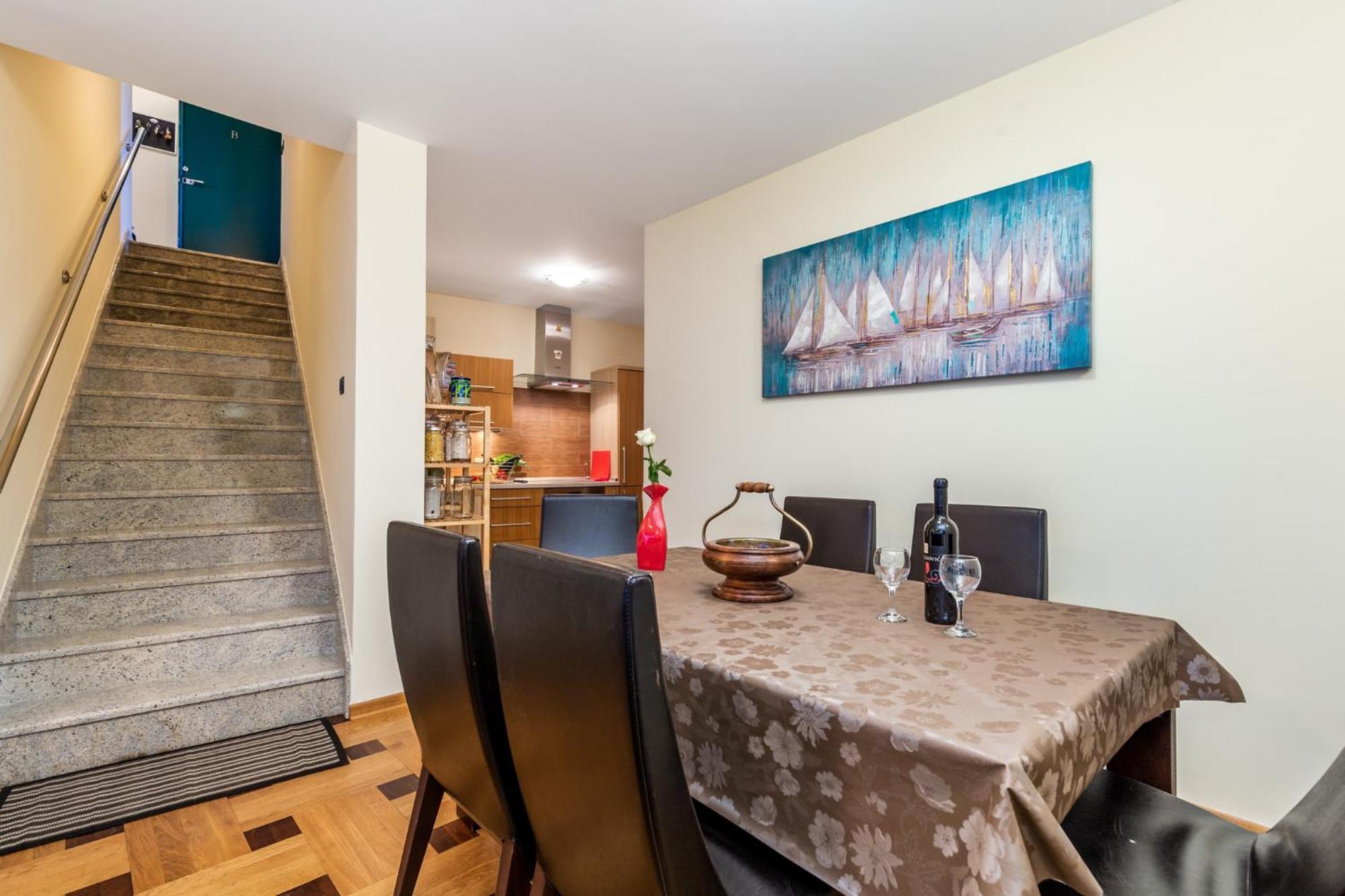 Lux Apartmani Опатія Екстер'єр фото