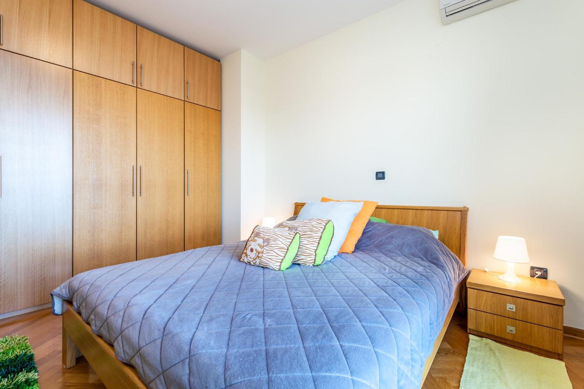 Lux Apartmani Опатія Екстер'єр фото