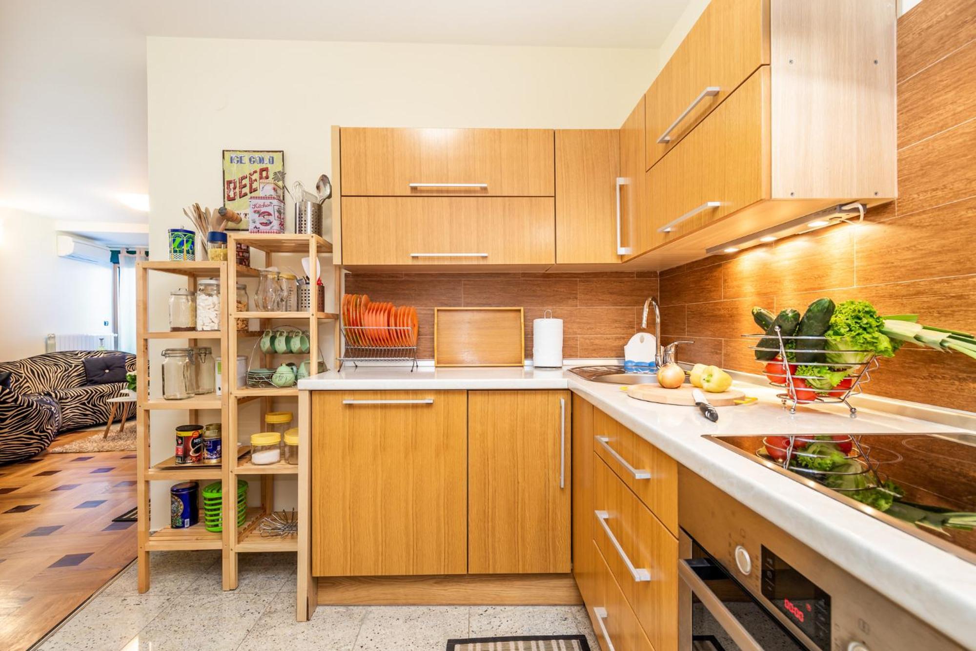 Lux Apartmani Опатія Екстер'єр фото