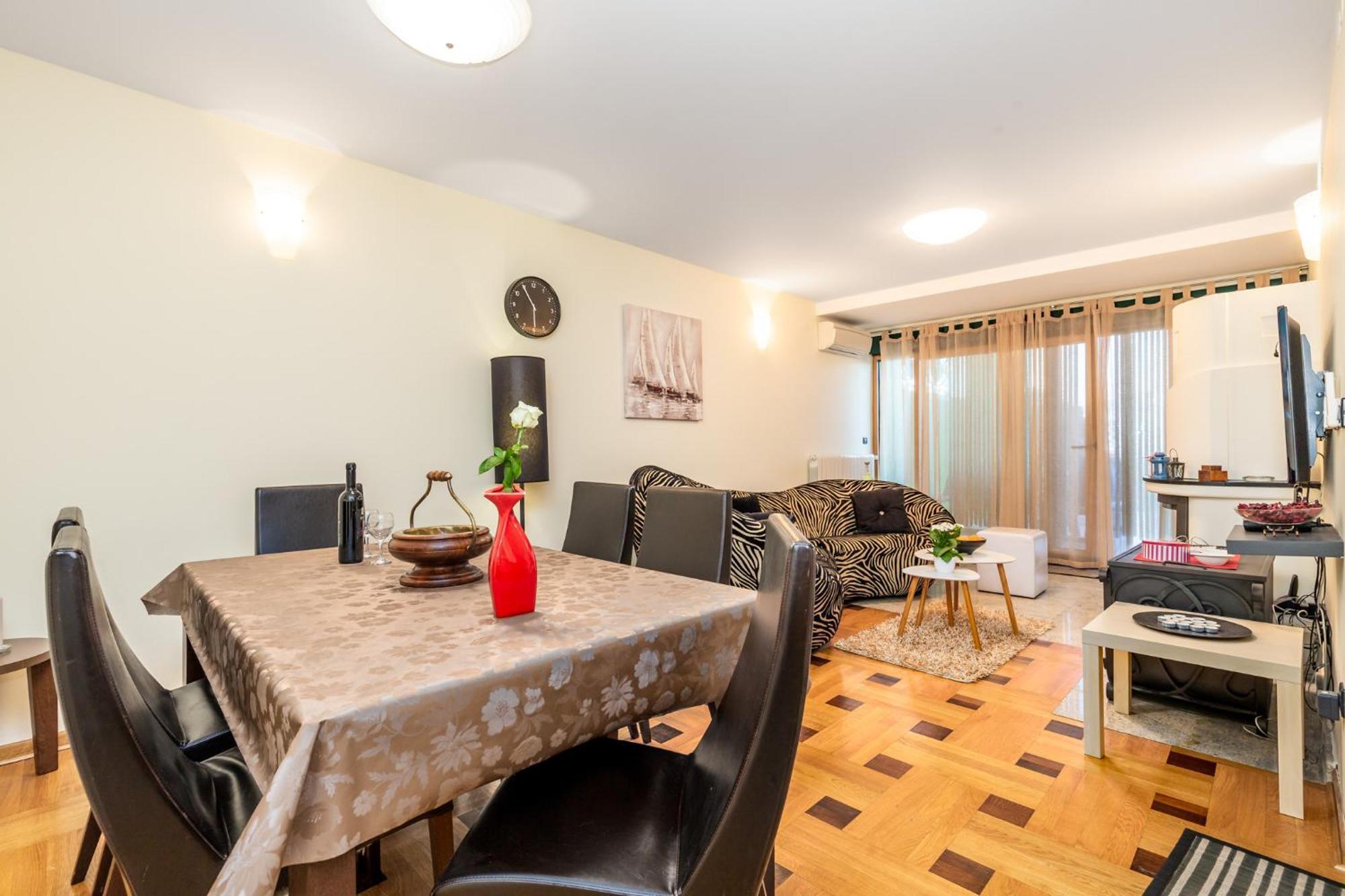Lux Apartmani Опатія Екстер'єр фото